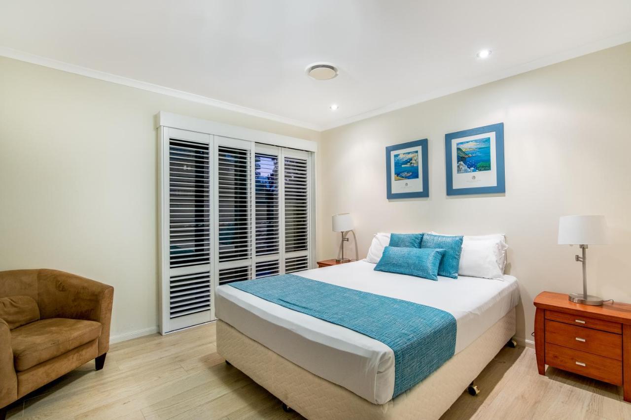 The Village Holiday Apartments At Burleigh Heads Gold Coast Exterior foto